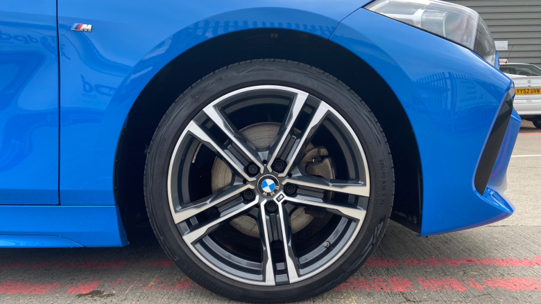 BMW 1 Series 118i M Sport 5dr Step Auto Petrol Hatchback